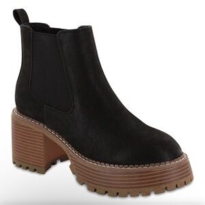 MIA Ali platform lug boot